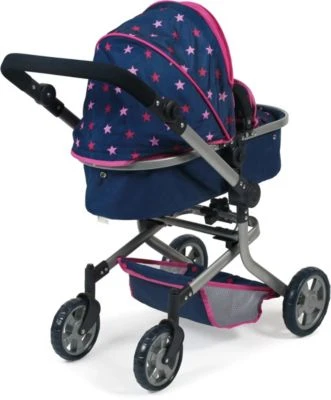 CHIC 2000 Kombi-Puppenwagen MIKA 3 CHIC 2000 Kombi-Puppenwagen MIKA – Bild 3