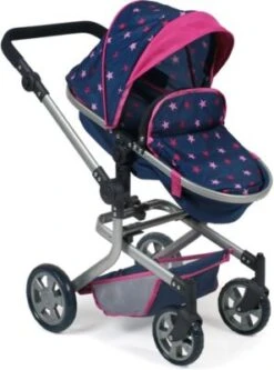 CHIC 2000 Kombi-Puppenwagen MIKA 9 CHIC 2000 Kombi-Puppenwagen MIKA -Spielzeugladen 13015559 04