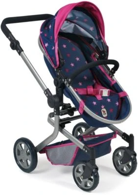 CHIC 2000 Kombi-Puppenwagen MIKA 5 CHIC 2000 Kombi-Puppenwagen MIKA – Bild 5