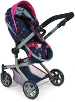 CHIC 2000 Kombi-Puppenwagen MIKA 11 CHIC 2000 Kombi-Puppenwagen MIKA -Spielzeugladen 13015559 06