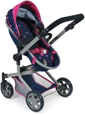 CHIC 2000 Kombi-Puppenwagen MIKA 6 CHIC 2000 Kombi-Puppenwagen MIKA – Bild 6