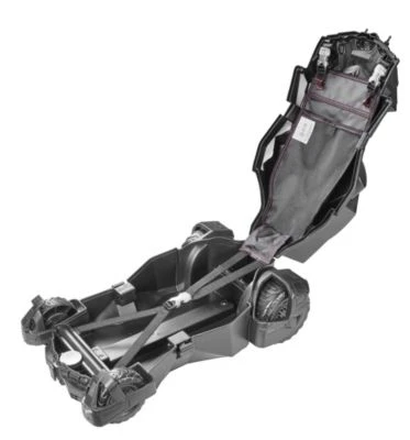 Packenger Koffer Kinderkoffer Batmobil 5 Packenger Koffer Kinderkoffer Batmobil – Bild 5