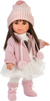 Llorens Fashion Doll Sara BrĂŒnett, 35 Cm