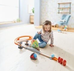 HABA 304830 Kullerbü Sound-Spielbahn Feueralarm 5 HABA 304830 Kullerbü Sound-Spielbahn Feueralarm -Spielzeugladen 13552239 03