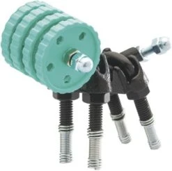 Vehicle Kit - Green Car - BuggyBit -Spielzeugladen 13674408 04