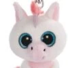 Glubschis Schlüsselanhänger Einhorn Milky-Fee 9cm (45551)