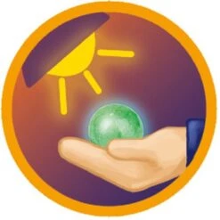 Moses. Verlag Leuchtende Mondschein-Murmeln -Spielzeugladen 13832679 03