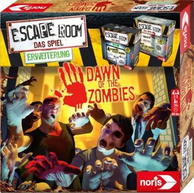 Noris Escape Room Dawn Of The Zombies 1 Noris Escape Room Dawn Of The Zombies