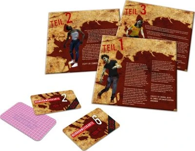 Noris Escape Room Dawn Of The Zombies 2 Noris Escape Room Dawn Of The Zombies – Bild 2