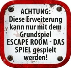 Noris Escape Room Dawn Of The Zombies 6 Noris Escape Room Dawn Of The Zombies -Spielzeugladen 13989098 03