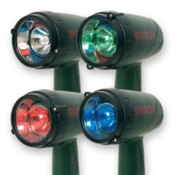 Klein BOSCH Lampe Mit Farbwechsler -Spielzeugladen 1404654 03