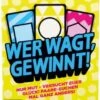 Mattel Games Wer Wagt, Gewinnt, Kartenspiel, Gesellschaftsspiel, Familienspiel