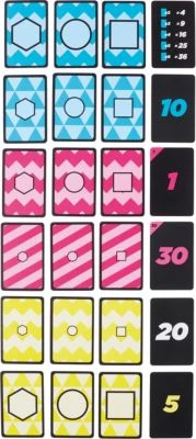 Mattel Games Wer Wagt, Gewinnt, Kartenspiel, Gesellschaftsspiel, Familienspiel 4 Mattel Games Wer Wagt, Gewinnt, Kartenspiel, Gesellschaftsspiel, Familienspiel – Bild 4