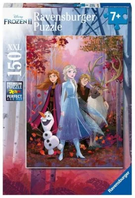 Ravensburger XXL-Puzzle Disney Frozen - Ein Fantastisches Abenteuer, 150 Teile 1 Ravensburger XXL-Puzzle Disney Frozen - Ein Fantastisches Abenteuer, 150 Teile