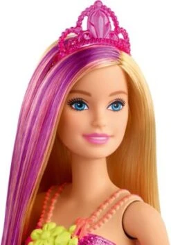 Barbie Dreamtopia Prinzessin Puppe (blond- Und Lilafarbenes Haar), Anziehpuppe 8 Barbie Dreamtopia Prinzessin Puppe (blond- Und Lilafarbenes Haar), Anziehpuppe -Spielzeugladen 14080644 03