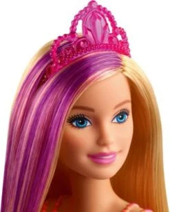 Barbie Dreamtopia Prinzessin Puppe (blond- Und Lilafarbenes Haar), Anziehpuppe 9 Barbie Dreamtopia Prinzessin Puppe (blond- Und Lilafarbenes Haar), Anziehpuppe -Spielzeugladen 14080644 04