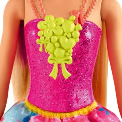 Barbie Dreamtopia Prinzessin Puppe (blond- Und Lilafarbenes Haar), Anziehpuppe 5 Barbie Dreamtopia Prinzessin Puppe (blond- Und Lilafarbenes Haar), Anziehpuppe – Bild 5