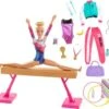 Barbie Turn-Spielset Mit Puppe