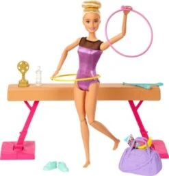 Barbie Turn-Spielset Mit Puppe -Spielzeugladen 14080656 03