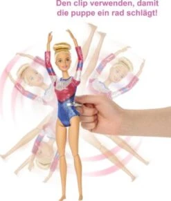 Barbie Turn-Spielset Mit Puppe -Spielzeugladen 14080656 05