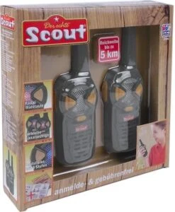 Scout Walkie Talkie -Spielzeugladen 14114872 06