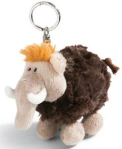 Schlüsselanhänger Mammut 10 Cm (45305)