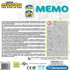 Clementoni Memo Game - Minions 2 9 Clementoni Memo Game - Minions 2 -Spielzeugladen 14157958 05