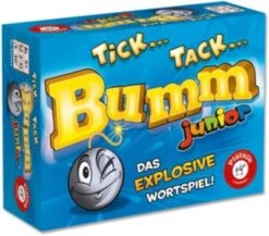 Piatnik Tick Tack Bumm Junior