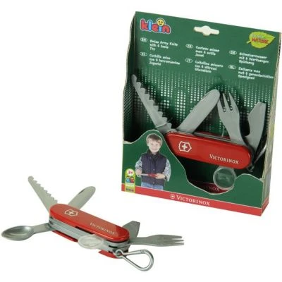 Klein Schweizer Multifunktionsmesser Für Kinder 1 Klein Schweizer Multifunktionsmesser Für Kinder