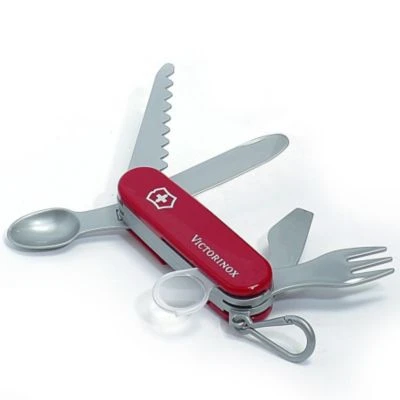 Klein Schweizer Multifunktionsmesser Für Kinder 2 Klein Schweizer Multifunktionsmesser Für Kinder – Bild 2