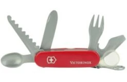 Klein Schweizer Multifunktionsmesser Für Kinder 6 Klein Schweizer Multifunktionsmesser Für Kinder -Spielzeugladen 1419562 03