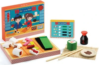 DJECO Сюжетно-ролевая Суши 1 DJECO Сюжетно-ролевая Суши