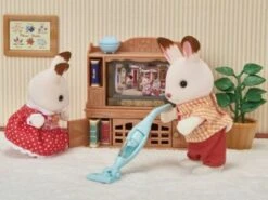 Sylvanian Families Waschmaschine & Staubsauger -Spielzeugladen 14411136 05