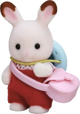 Sylvanian Families Schokoladenhasen Baby 1 Sylvanian Families Schokoladenhasen Baby