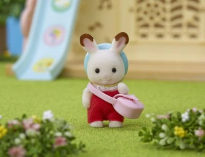 Sylvanian Families Schokoladenhasen Baby 2 Sylvanian Families Schokoladenhasen Baby – Bild 2