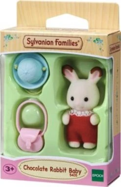 Sylvanian Families Schokoladenhasen Baby 5 Sylvanian Families Schokoladenhasen Baby -Spielzeugladen 14452524 03