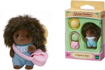 Sylvanian Families Igel Baby 2 Sylvanian Families Igel Baby – Bild 2