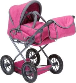 KNORRTOYS.COM Kombi-Puppenwagen Ruby - Berry 8 KNORRTOYS.COM Kombi-Puppenwagen Ruby - Berry -Spielzeugladen 14510889 03