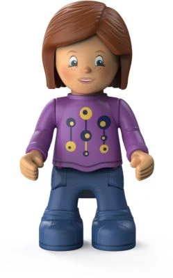 Toddys By Siku 0104 Zoe Zoomy - Spielzeugauto 2 Toddys By Siku 0104 Zoe Zoomy - Spielzeugauto – Bild 2