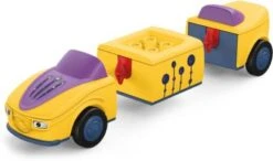 Toddys By Siku 0104 Zoe Zoomy - Spielzeugauto 8 Toddys By Siku 0104 Zoe Zoomy - Spielzeugauto -Spielzeugladen 14677452 03