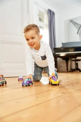 Toddys By Siku 0104 Zoe Zoomy - Spielzeugauto 4 Toddys By Siku 0104 Zoe Zoomy - Spielzeugauto – Bild 4