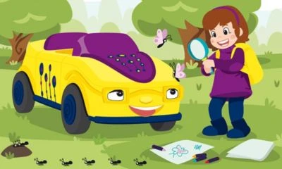 Toddys By Siku 0104 Zoe Zoomy - Spielzeugauto 6 Toddys By Siku 0104 Zoe Zoomy - Spielzeugauto – Bild 6