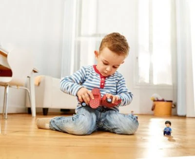 Toddys By Siku 0116 Leo Loopy - Spielzeugflugzeug 5 Toddys By Siku 0116 Leo Loopy - Spielzeugflugzeug – Bild 5