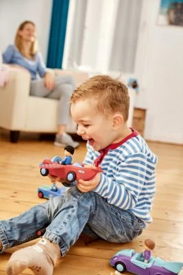 Toddys By Siku 0116 Leo Loopy - Spielzeugflugzeug 6 Toddys By Siku 0116 Leo Loopy - Spielzeugflugzeug – Bild 6