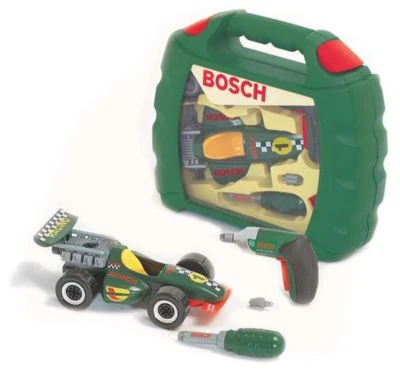 Klein BOSCH Werkzeugkoffer + Ixolino 1 Klein BOSCH Werkzeugkoffer + Ixolino