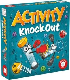 Piatnik Activity Knock Out