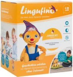 Lingufino Junior Set „JUNIOR" -Spielzeugladen 14836471 03