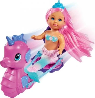 Simba Evi LOVE Mermaid Carriage 1 Simba Evi LOVE Mermaid Carriage