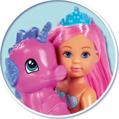 Simba Evi LOVE Mermaid Carriage 2 Simba Evi LOVE Mermaid Carriage – Bild 2