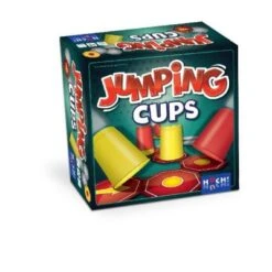 HUCH! Jumping Cups